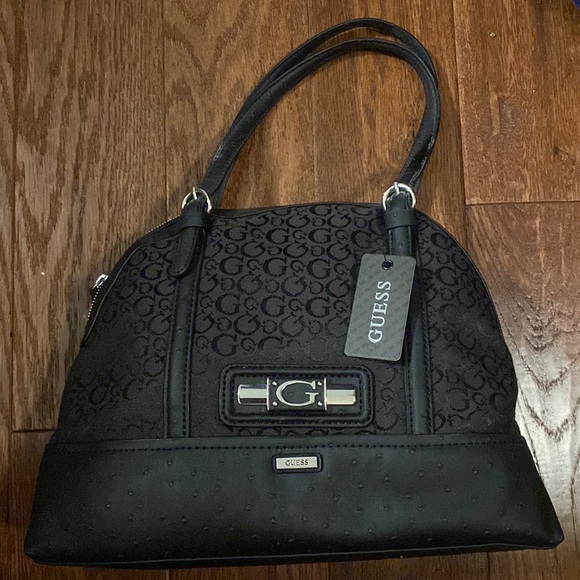 Guess Bags Light Black Guess Purse Poshmark